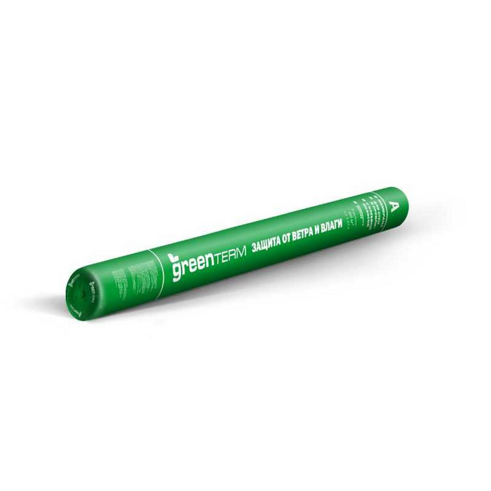 Мембрана GreenTerm A 1600х37500
