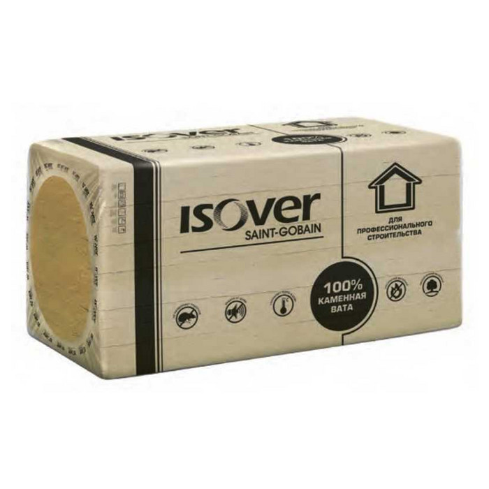 Утеплитель Isover Фасад-Оптима 100х600х1000 в Мге
