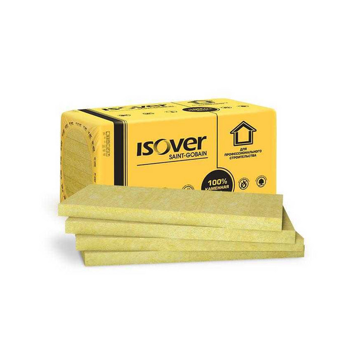 Утеплитель Isover Акустик 50х600х1000 в Мге