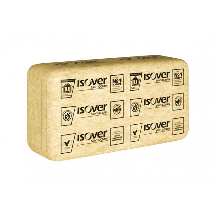 Утеплитель Isover Каркас-П32 50х610х1170 в Мге
