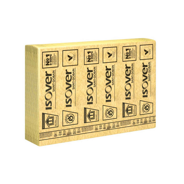 Утеплитель Isover ВентФасад Моно 50х1190х1380 в Мге