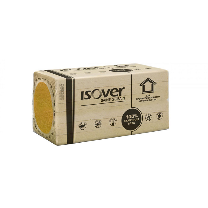 Утеплитель Isover Фасад-Мастер 50х600х1000 в Мге